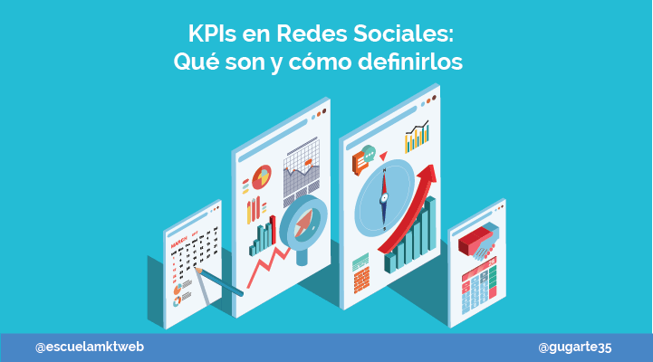 10 Ejemplos de KPIs para medir el éxito en tu estrategia de Marketing Digital