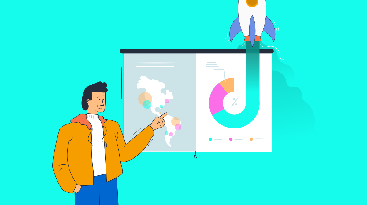 10 ejemplos inspiradores de presentación de una empresa