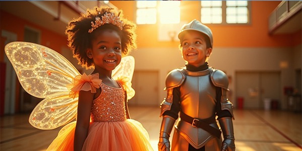 10 ideas de disfraces creativos para niños que los harán destacar 10 ideas de disfraces creativos para niños que los harán destacar