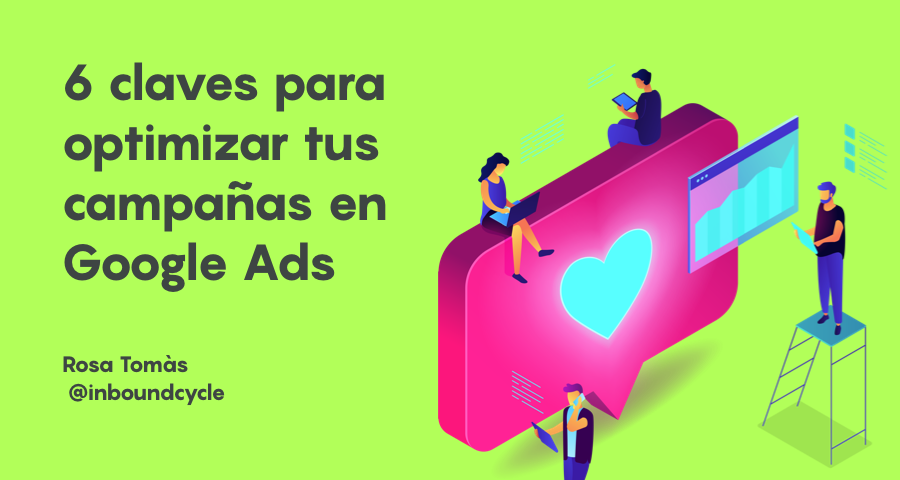 Mejora tus resultados en Google Ads: Consejos para optimizar tus campañas Mejora tus resultados en Google Ads: Consejos para optimizar tus campañas