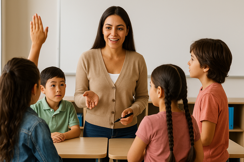4 formas efectivas de responder a un 'qué tal' que demuestran interés 4 formas efectivas de responder a un 'qué tal' que demuestran interés