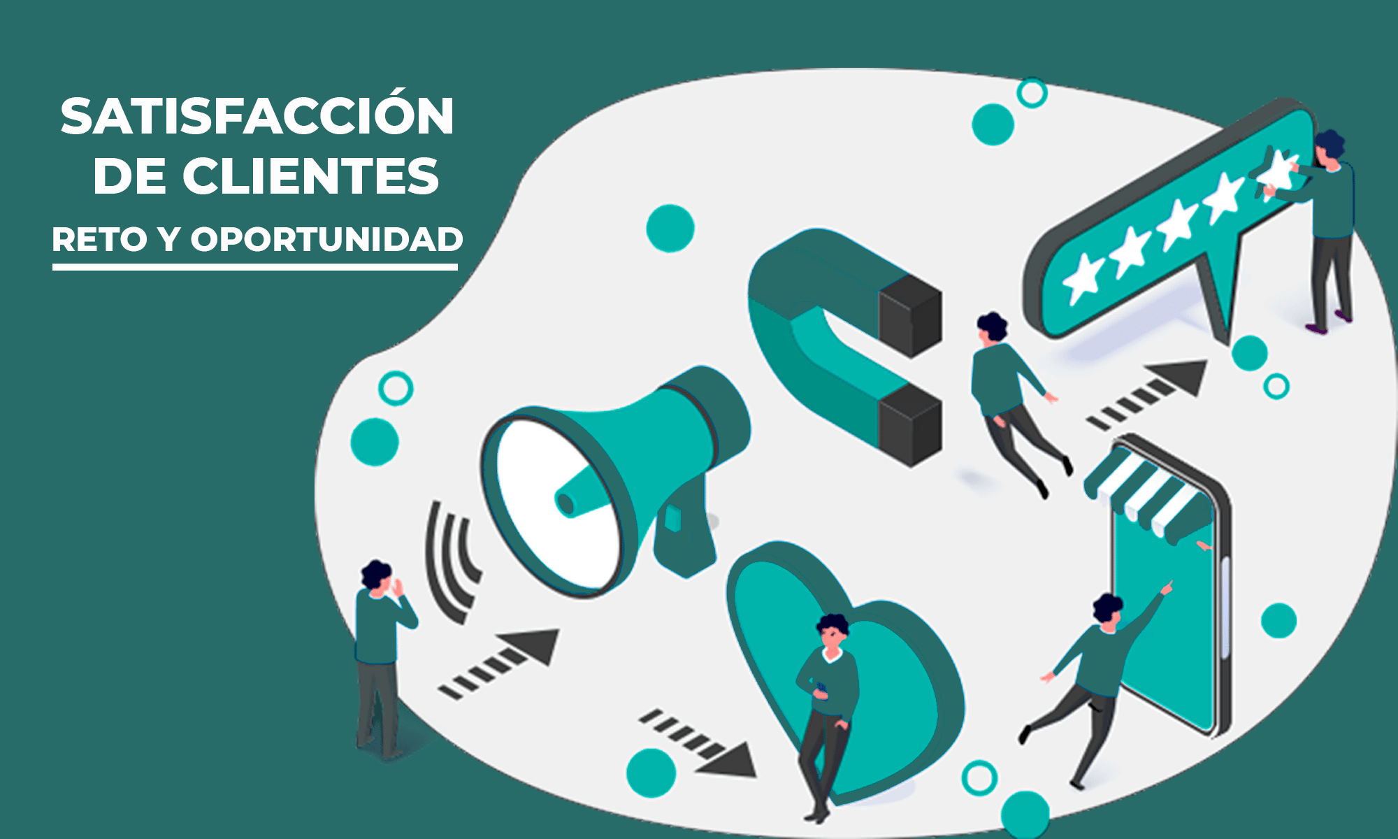 5 poderosas técnicas para escuchar a tu cliente y mejorar tu negocio