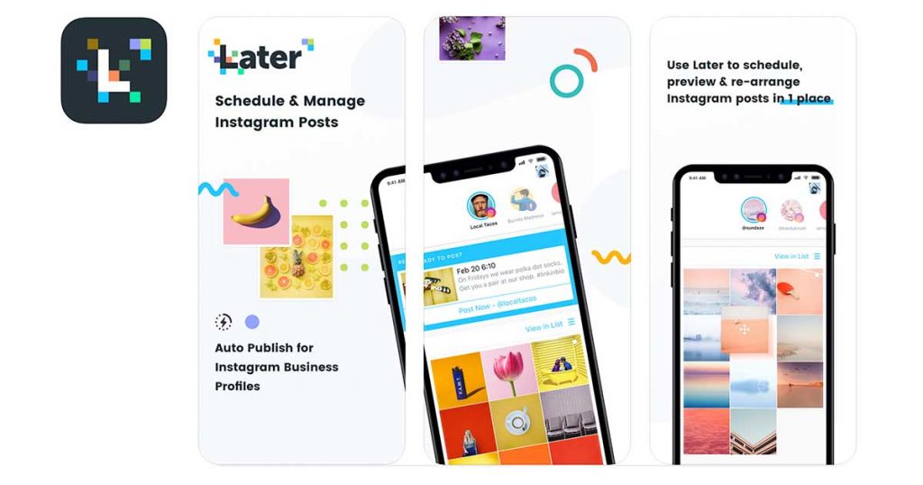 La mejor app para programar publicaciones en Instagram: maximiza tu presencia en las redes sociales La mejor app para programar publicaciones en Instagram: maximiza tu presencia en las redes sociales