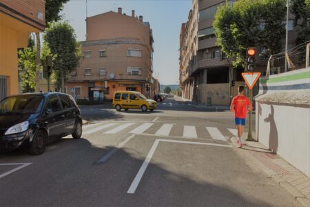 Los encantos de la Avenida Francisco Aguirre en Talavera de la Reina