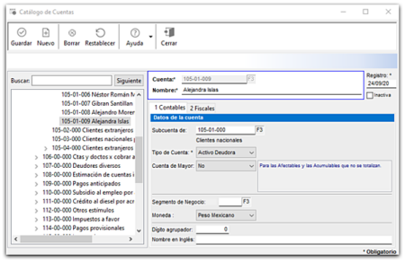 Descubre cómo organizar un catálogo de cuentas contables de forma efectiva Descubre cómo organizar un catálogo de cuentas contables de forma efectiva