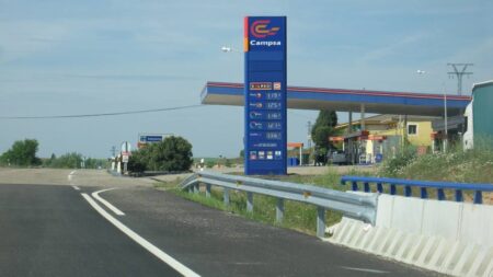 Todo lo que necesitas saber sobre CIF Campsa Estaciones de Servicio
