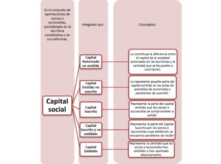 Clasificación del capital contable: todo lo que necesitas saber