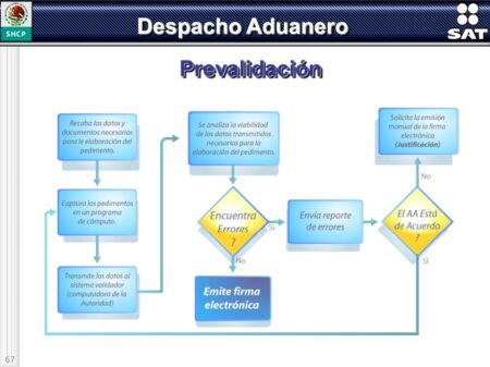 Guía completa sobre la prevalidación de un pedimento