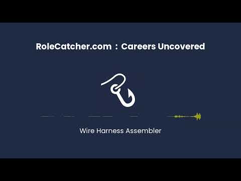 Consejos para optimizar el ensamble de arneses eléctricos