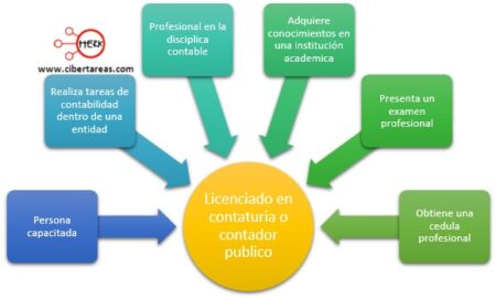 Perfil y funciones de un contador: todo lo que necesitas saber