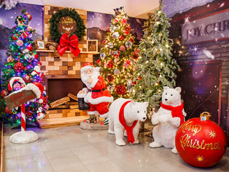 5 ideas de decoración navideña para negocios que atraerán a más clientes 5 ideas de decoración navideña para negocios que atraerán a más clientes