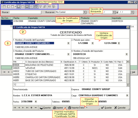 Guía completa sobre las características del certificado de origen Guía completa sobre las características del certificado de origen