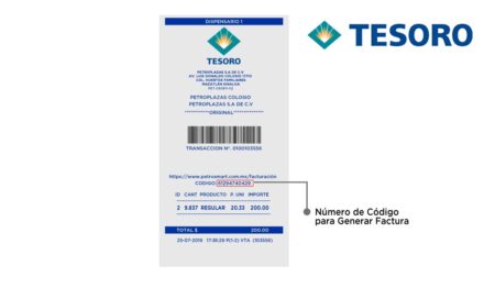 Ejemplo de factura de gasolina: Simplifica tu contabilidad y ahorra dinero Ejemplo de factura de gasolina: Simplifica tu contabilidad y ahorra dinero