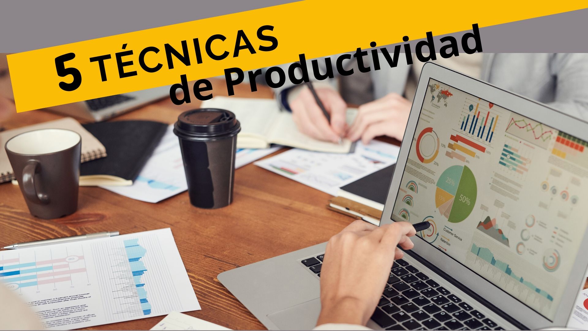 Ejemplos de Indicadores de Eficiencia para Medir el Éxito de tu Negocio