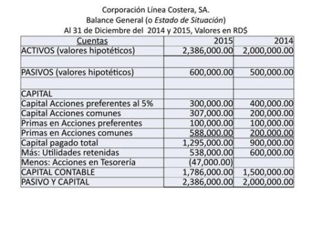 Guía completa para llenar el estado de cambios en el capital contable Guía completa para llenar el estado de cambios en el capital contable