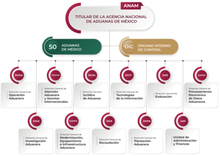 Explora los Organigramas de Empresas Mexicanas: Estructuras Organizacionales en el Mundo Corporativo