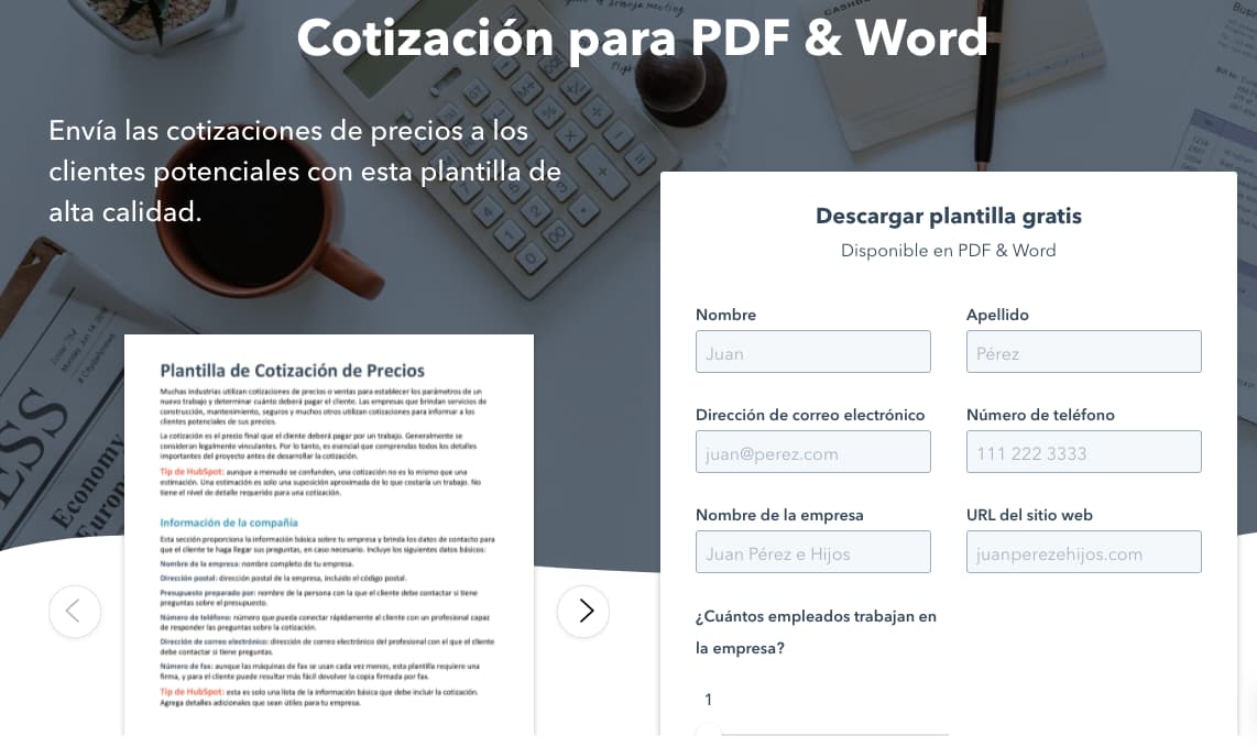 Guía completa: Cómo hacer una cotización de forma efectiva