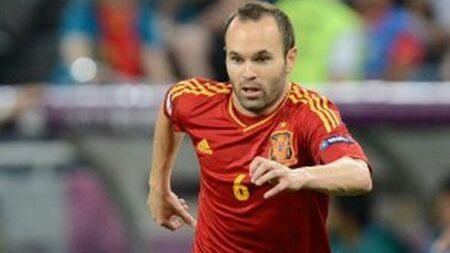 Andrés Iniesta: El héroe inesperado que conquista corazones