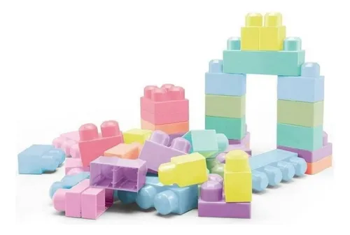 Juega y aprende con bloques de colores para niños
