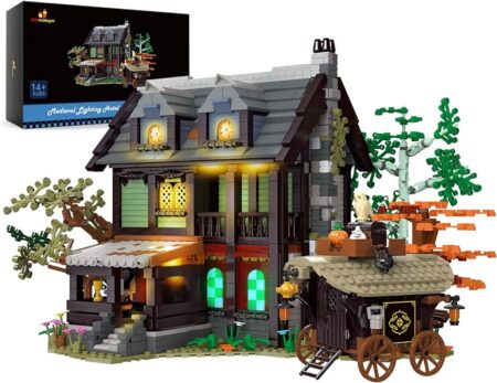 Kit de construcción para adultos: descubre las mejores opciones para construir maquetas Kit de construcción para adultos: descubre las mejores opciones para construir maquetas
