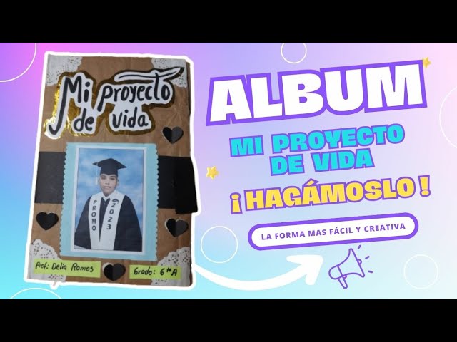 La importancia de una dedicatoria en tu proyecto de vida