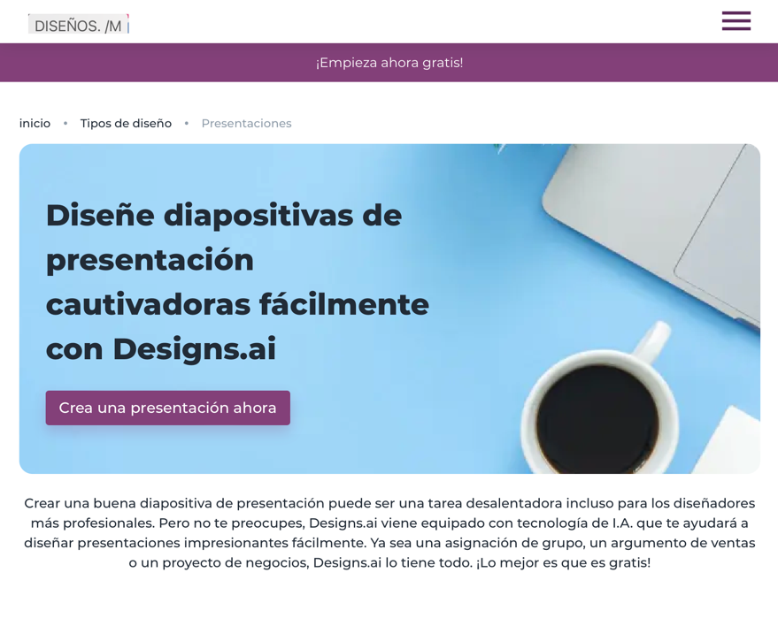 Las 20 mejores herramientas para crear presentaciones impactantes Las 20 mejores herramientas para crear presentaciones impactantes