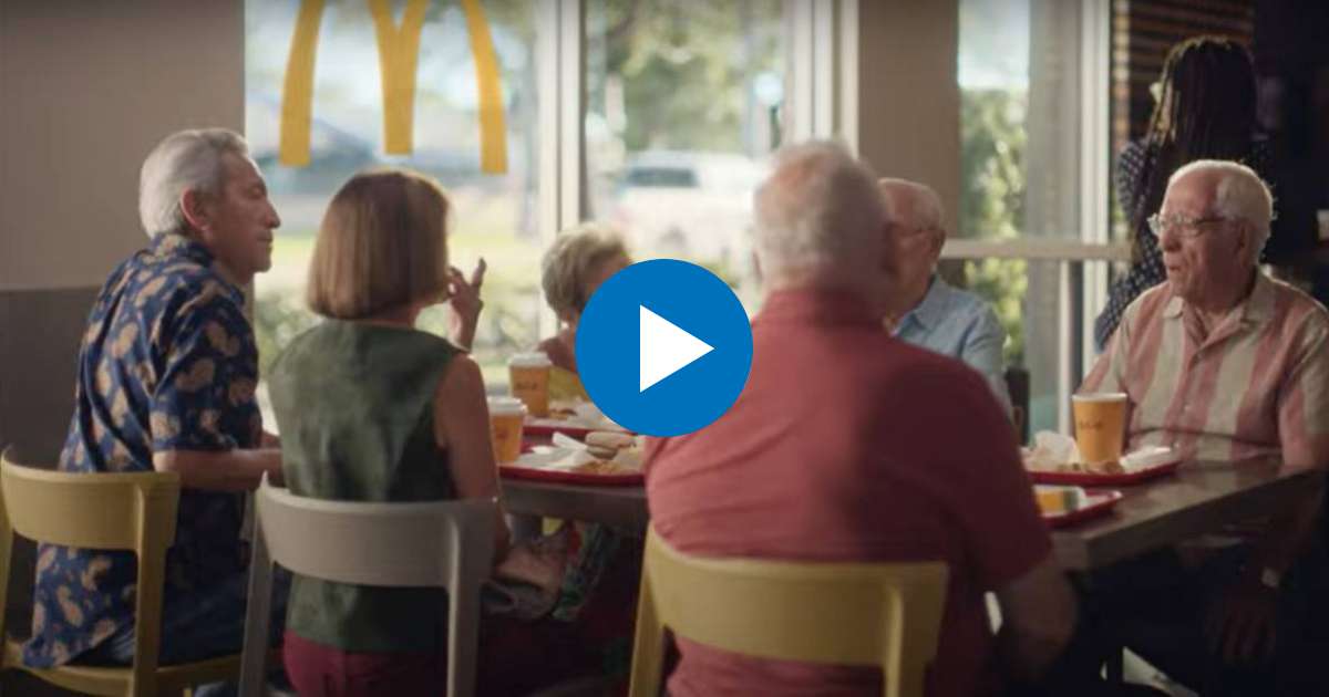 Los anuncios publicitarios más exitosos de McDonald's Los anuncios publicitarios más exitosos de McDonald's
