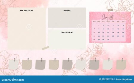 10 fondos de pantalla organizadores para tu PC que te encantarán 10 fondos de pantalla organizadores para tu PC que te encantarán