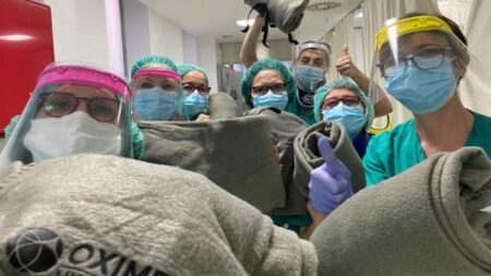 Oximesa: Mejorando la Atención al Paciente