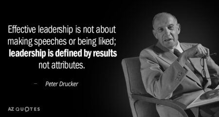 Peter Drucker y la importancia de la cultura organizacional en tu empresa