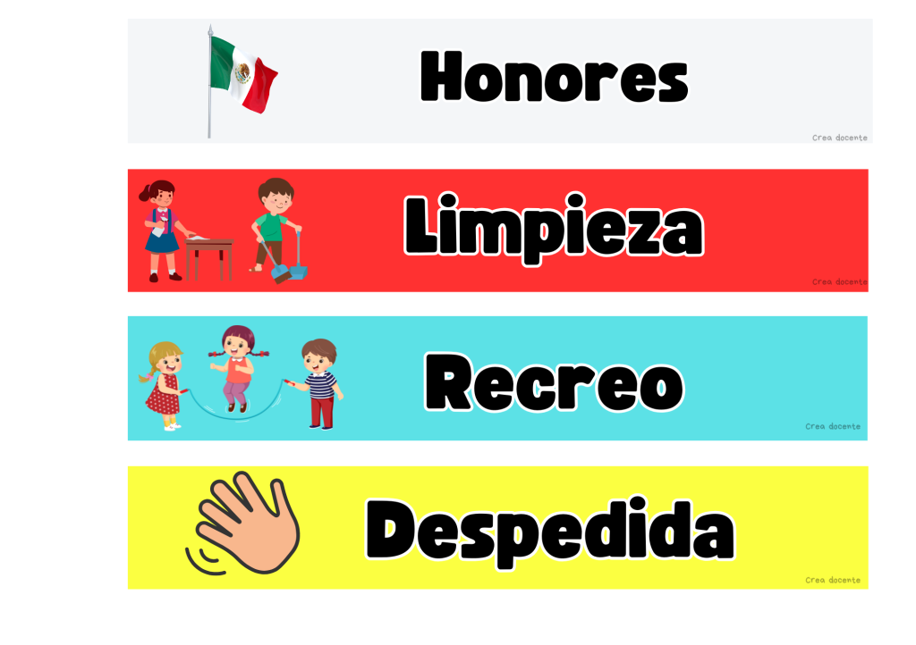 Plan Semanal de Actividades para Preescolar: Potencia su Desarrollo Plan Semanal de Actividades para Preescolar: Potencia su Desarrollo