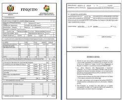 Guía para completar el modelo de finiquito por baja voluntaria