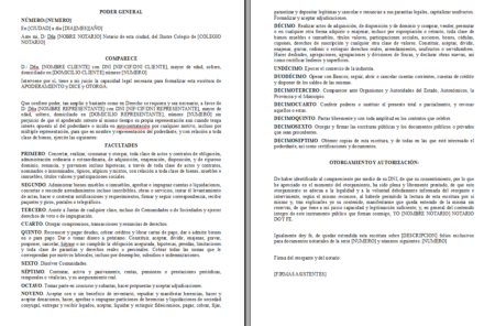 5 documentos clave para delegar en otra persona 5 documentos clave para delegar en otra persona