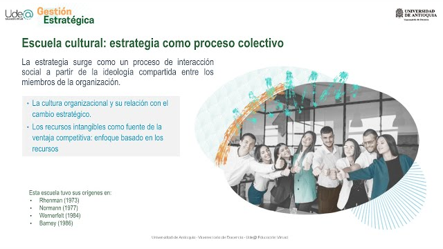 Potencia el éxito: Las fortalezas de un grupo escolar que marcarán la diferencia