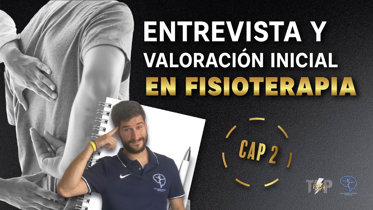 Preguntas Técnicas Clave para Entrevistas en Fisioterapia Preguntas Técnicas Clave para Entrevistas en Fisioterapia