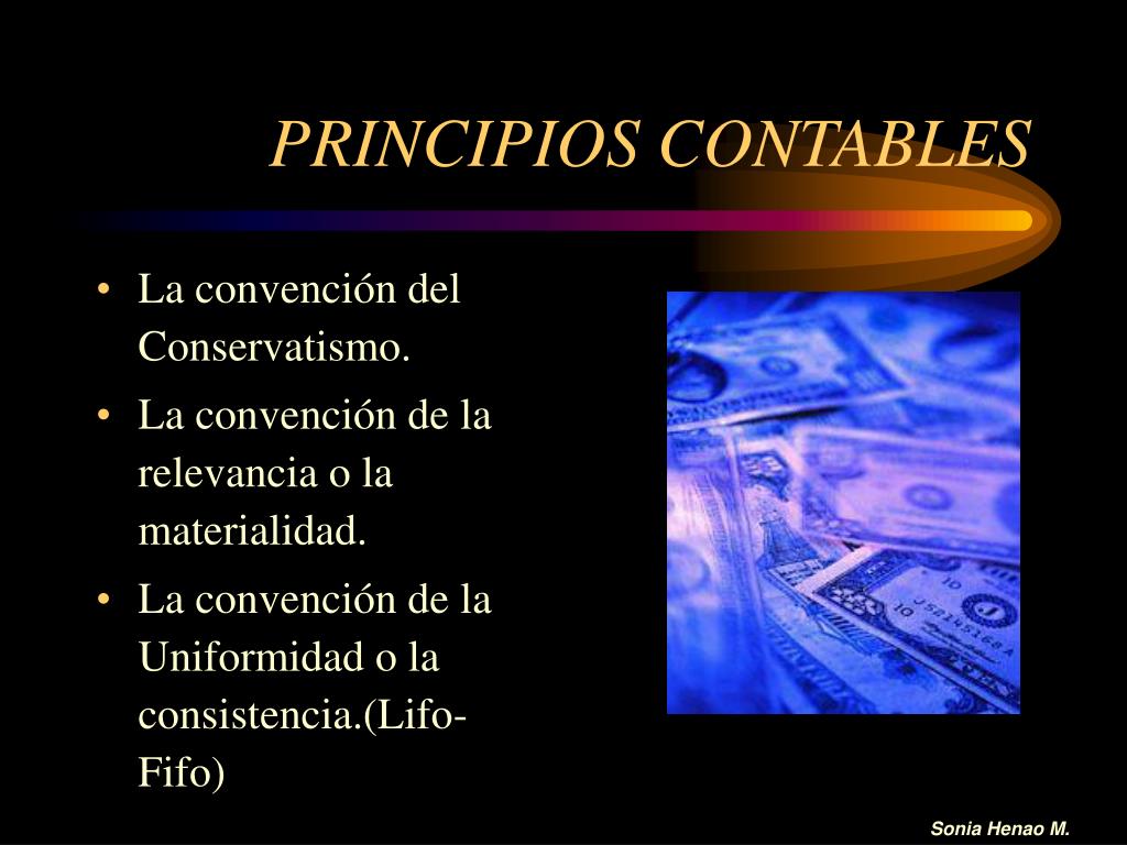 Principio contable de consistencia: clave para la uniformidad en la contabilidad Principio contable de consistencia: clave para la uniformidad en la contabilidad
