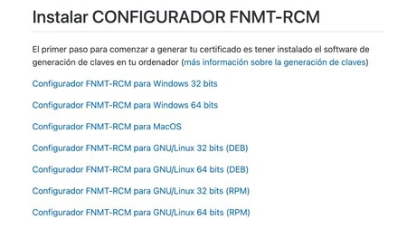 Recupera tu contraseña del certificado digital en simples pasos