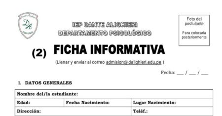 Todo lo que necesitas saber sobre la tarjeta informativa de hechos Todo lo que necesitas saber sobre la tarjeta informativa de hechos