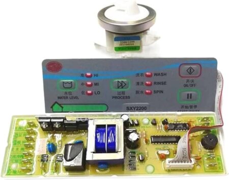 Todo lo que necesitas saber sobre la tarjeta universal para lavadora