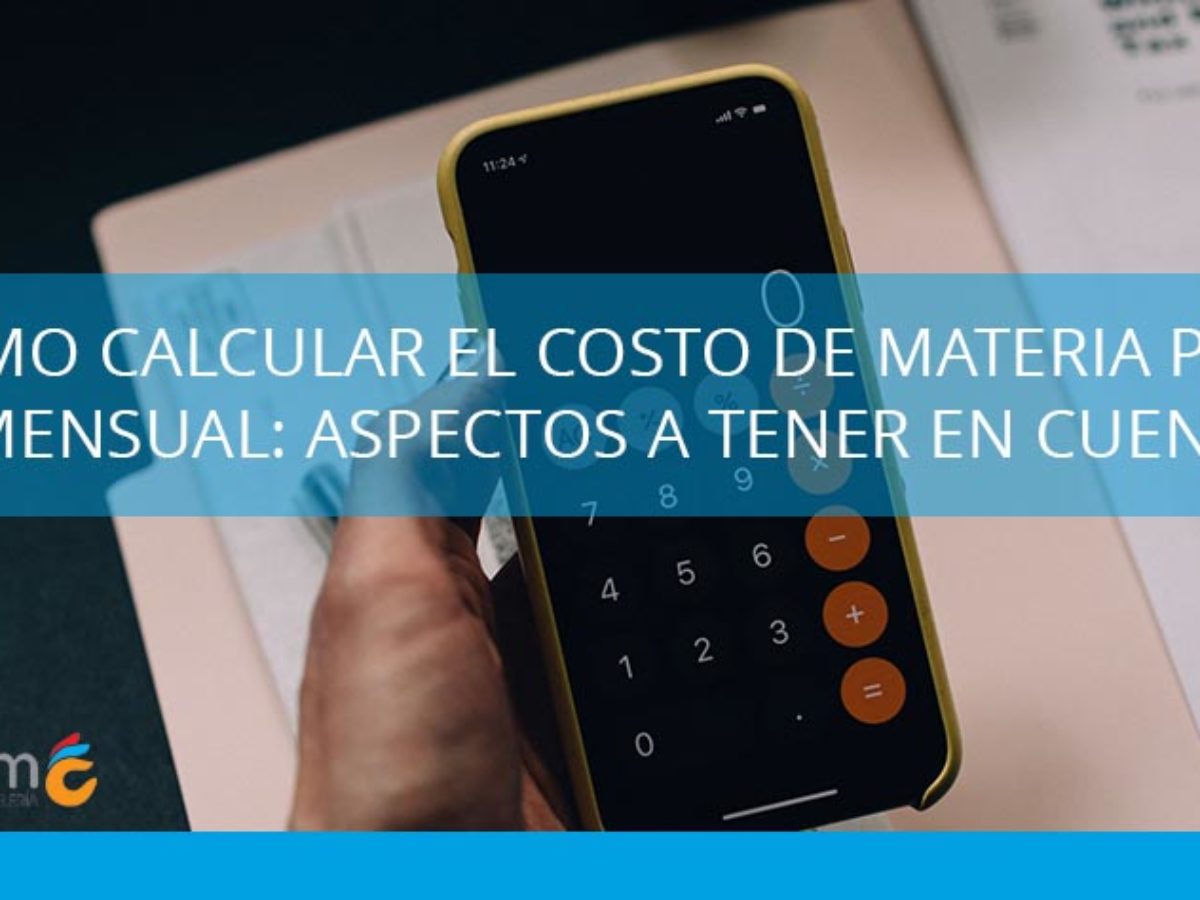 Todo lo que necesitas saber sobre las tablas de costos en tu negocio