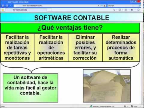 Todo lo que necesitas saber sobre los paquetes contables y sus características