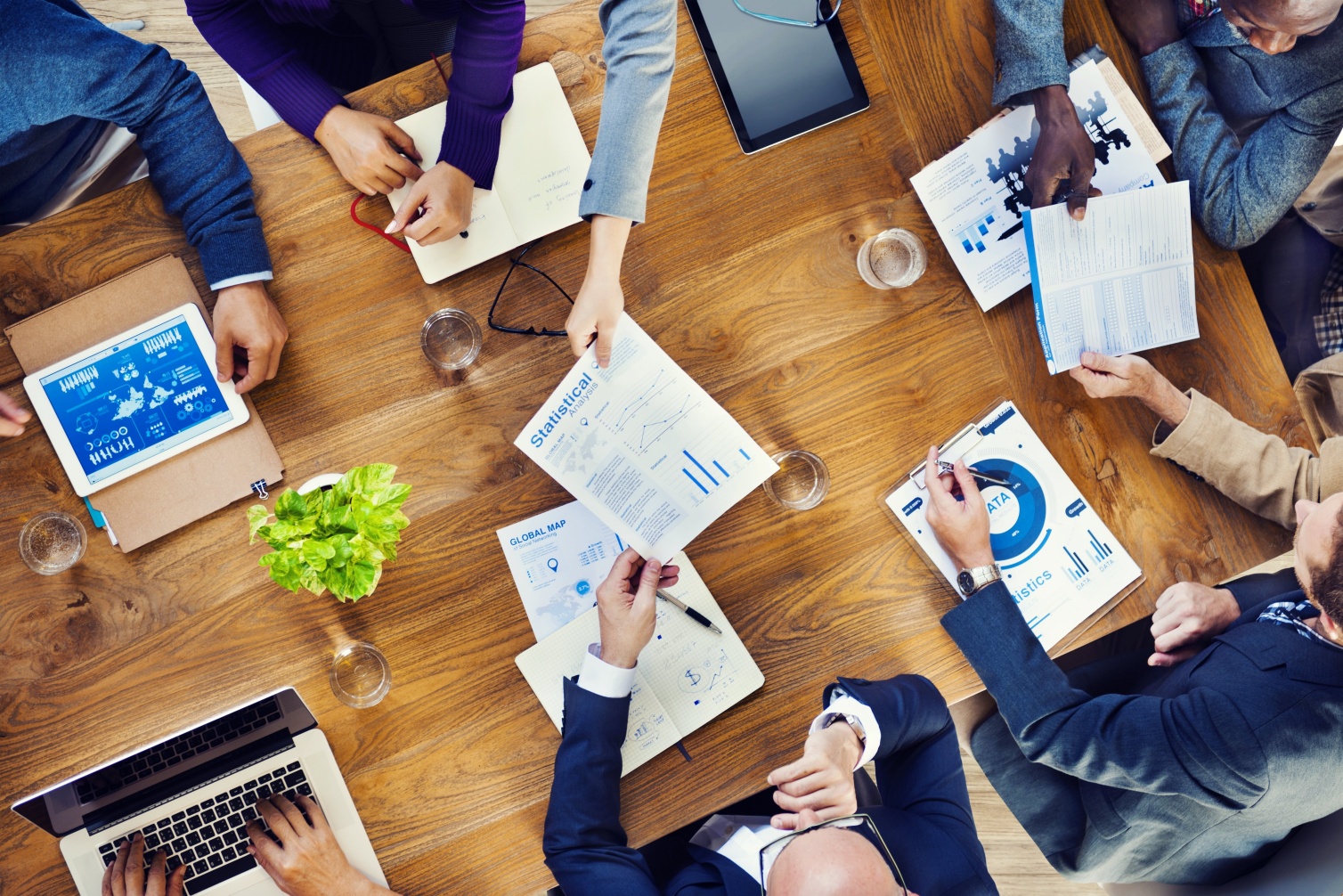Un vistazo al desempeño organizacional: claves para el éxito de tu empresa